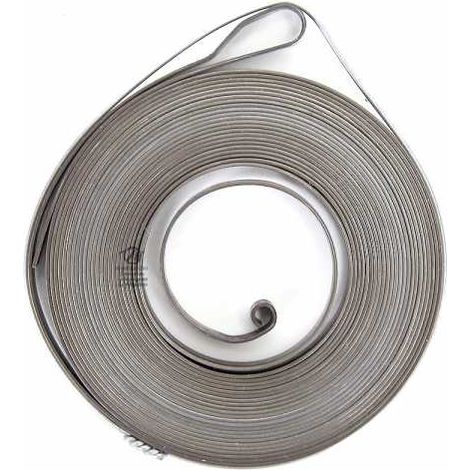 Ressort de lanceur pour tronçonneuse Echo 451, 452, 500, 600, 601, 602, 650, 702, 710, 750. 177 220 02834 (1/4)