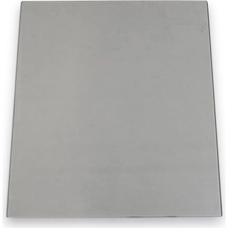 Vitre pour poêles à cheminée Serena de Fireplace - vitrocéramique - dimensions d'encastrement parfaitement adaptées