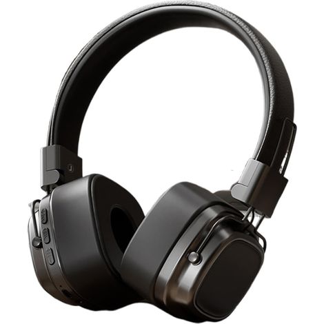 Casque o sans fil de voyage supra-auriculaire (1/5)