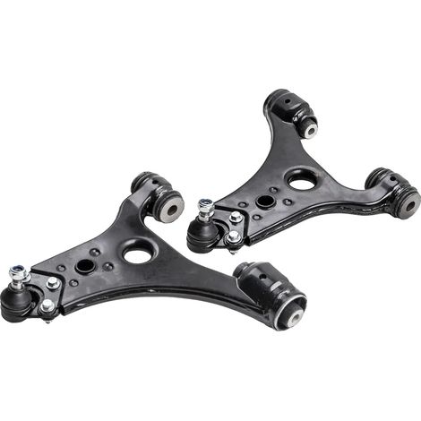Bras de suspension, Longueur 45 cm, Largeur 30 cm, Hauteur 13 cm, Poids 10 kg, Compatible avec Classe A W169 et Classe B W245 (1/5)