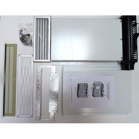 Zip Ventilation Kit SP91287 Genuine Replacement Spare Part