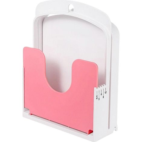 Trancheuse à pain toast, machine à pain compacte et pliable, outil de découpe du pain (1/4)
