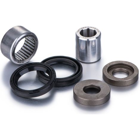 KIT DE RÉPARATION DE SUPPORT INFÉRIEUR D'AMORTISSEUR ARRIÈRE FACTORY LINKS SUZUKI RMZ 250/450 '10-'24, RMX 450 Z '10-'19 (29-5063)