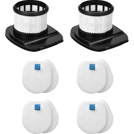 Filtre de remplacement pour aspirateur vertical sans fil Shark Rocket Pro Ix140 Ix141 Ix142 (1/5)