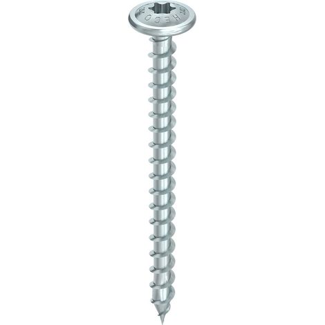 HECO-TOPIX-plus 6 x 50, Tellerkopf, T-Drive, VVG, A3K, 200 St. (1/5)