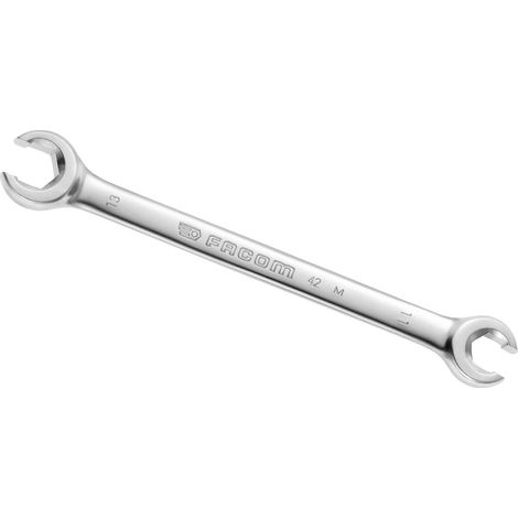 Jeu de clés à fourche 8 x 10 mm Facom ( Prix pour 1 ) (1/10)