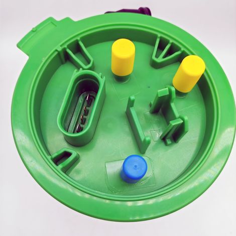 Kraftstoffpumpe (ohne Heizung) 8E0919051N, 8E0919051BG - Passend für Audi A4 B6 (1/4)