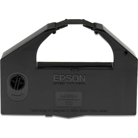 Epson C13S015066 Strapazierfähiges schwarzes Druckband