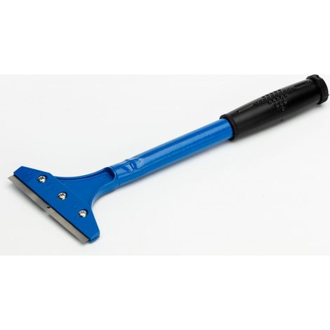 Roulor 5445 Schabegerät schwarz 30 cm Klinge Hohlstahl