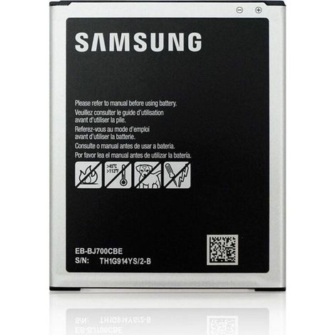 Batterie pour Samsung EB-BJ700CBE Galaxy J7 SM-J700F 3000mAh