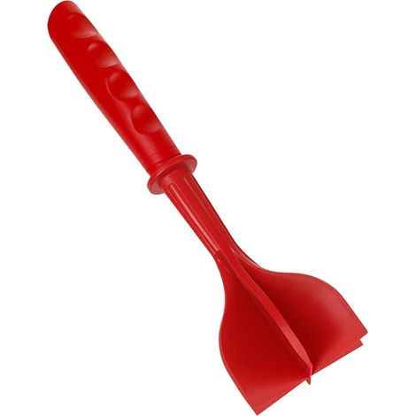 Hachoir à Viande Manuel 6 Lames Courbes Ergonomiques Résistantes à la Accessoire de Plan de Travail pour Cuisine pour Chef Cuisine Maison Appartement Repas Préparation Cours (1/5)