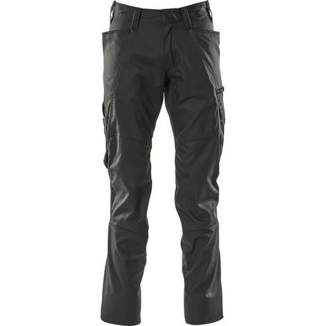 Pantalon de travail Mascot accelerate 18779 léger ergonomique (1/3)