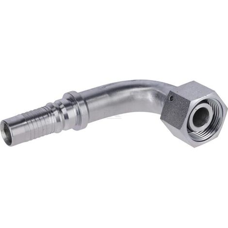 Raccordo 4SH-DN20-20S-M30x2,0-90° ALFAGOMMA DKOSH203090G2 (1/3)