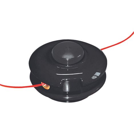 TESTINA PER DECESPUGLIATORE BATTI E VAI BUMPNWORK  ø mm.109 attacco F mm.10x1 sinistrorso    BLUE BIRD
