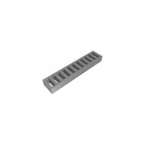 Vaillant Réducteur de débit pour sortie d'air rectangulaire, 0020231952