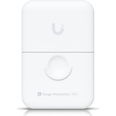 Ubiquiti 0810177161837 Protettore contro le sovratensioni bianco opaco