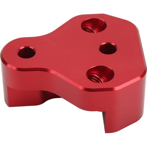 Compresseur de ressort de soupape en alliage d'aluminium pour Subaru Impreza WRX Forester Legacy - Outil de dépose de ressorts rouge (1/5)