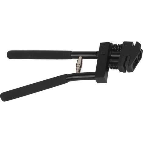 Pince coupante manuelle en acier au chrome-vanadium de 5 mm pour le poinçonnage des brides de carrosserie-AquaForge (1/5)