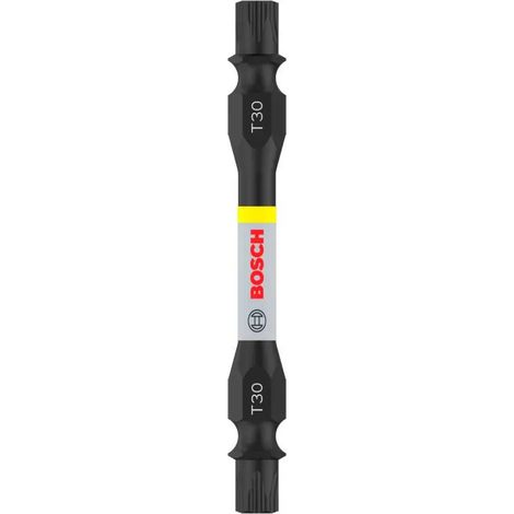 Destornillador Bosch 2608522542 doble punta marcado láser