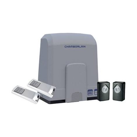 Motorisation pour portails coulissants CHAMBERLAIN CHSL400EVC (1/3)