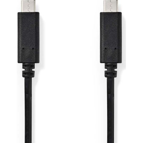 Cargador de pared 12 w funcion de carga rapida 1x 24 a a numero de salidas 1 usb a cable usb type c suelto 100m salida de voltaje unico