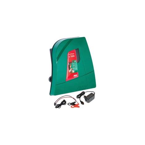 APPARECCHIO PER ELETTRORECINZIONE AKO DUO POWER X 1000 - 1 pezzi KERBL