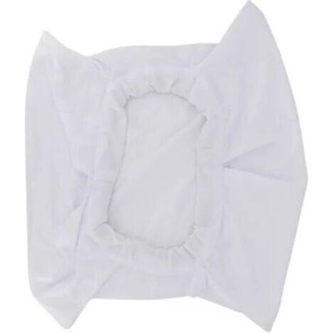 70 micromètres Sacs filtrants réutilisables 99954307-R1 en Velours mercerisé de Rechange pour Nettoyeur de Piscine Robot pour Dolphin et Autres Robots nettoyants (1/5)