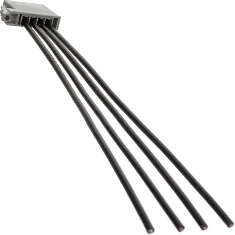 Cableado para Ford Mondeo MK4 07-10 con conector para luz trasera (1/5)