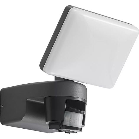 [NEUWERTIG] Lindby Melamika Led Außenstrahler Außenlampe Außenleuchte Lampe Leuchte Licht B-Ware