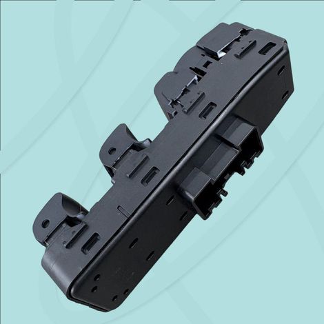 26235696 is applicable to the Buick GL8 power window switch, left front driver's side window button. (1/4)