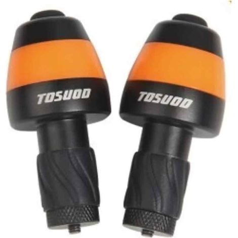 Ensemble de clignotants LED pour vélos, trottinettes électriques et guidons de vélos électriques (1/5)