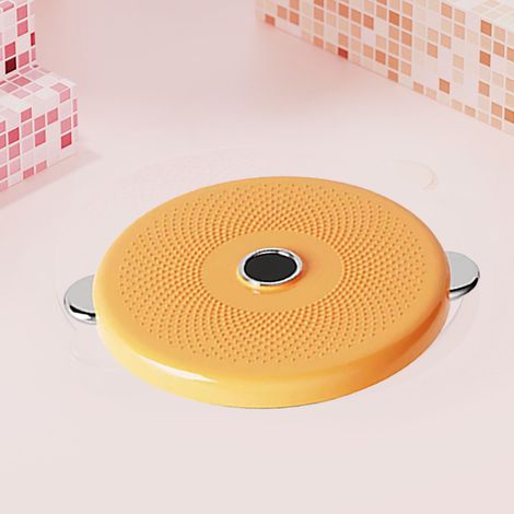 Planche de torsion en PP et ABS antidérapant, facile à utiliser et légère, pour le fitness (orange). (1/5)