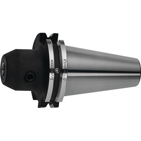 Flächenspannfutter DIN 69871AD Weldon Spann-D.25mm SK40 A.-L.160mm PROMAT (1/5)