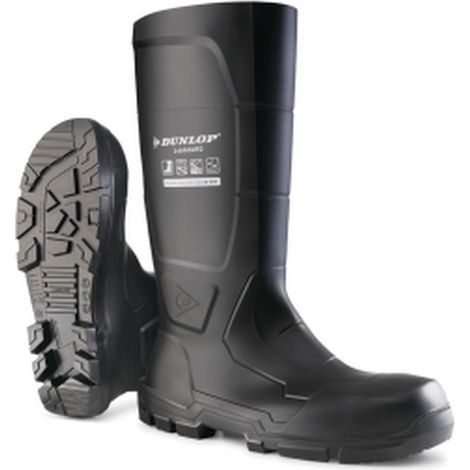 Stivali da lavoro Dunlop NA2KL01 S5 AN SRC - 46 - Verde
