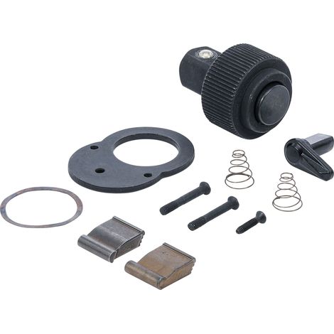 Kit riparazione BGS ruota leva viti 146g (1/3)