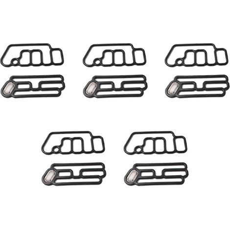 10x Joint de solénoïde de culasse VTEC 15815-R70-A01 15845-R70-A01, Honda (1/5)
