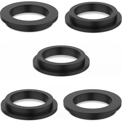 5er-Pack L-förmige O-Ringe für Poolfilterpumpe 11412 (1/5)
