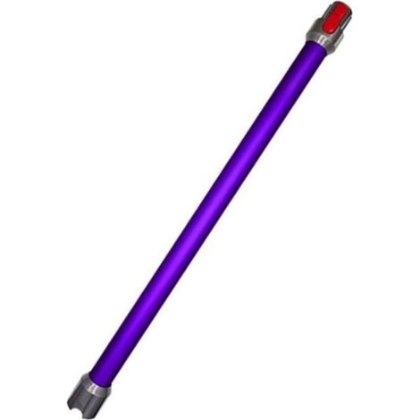 Tube d'extension pour aspirateur sans fil Dyson V10 V11 V15 V7 V8 – Tube en aluminium 72 cm – Accès zones difficiles (1/4)