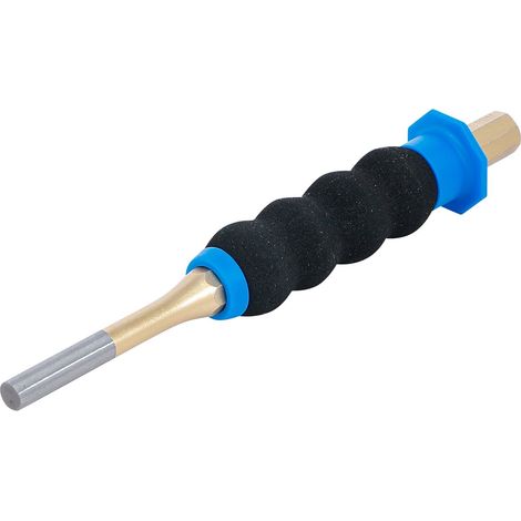 BGS 74591-8 Splintentreiber, mit Handschutz, 180 m m, 8 mm (1/5)