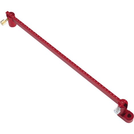 360°-Kreiszirkel für Holzbearbeitung (30 cm)