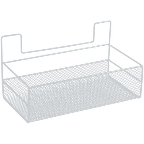 Étagère de douche murale sans perçage, adhésive, organisateur de salle de bain, panier de rangement pour douche, étagère de rangement pour toilettes, dortoir, cuisine, gain de place