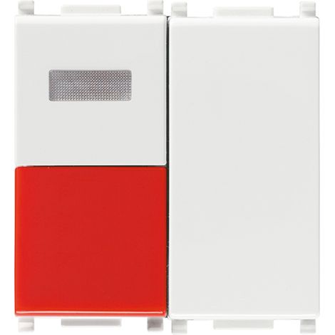 VIMAR - 14501.AB Pulsante chiamata antibatterico