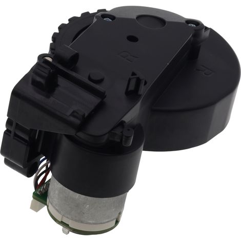 Rowenta Tefal motore ruota destra R WRS robot aspirapolvere Xplorer 75S 135 140 (1/4)