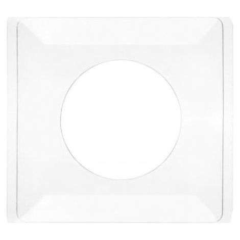 Plaque pour Interrupteur Transparente, Index 2100-02