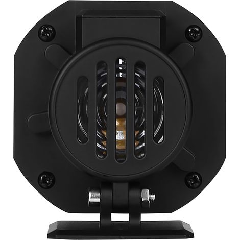 Inclinomètre de voiture lumineux LED extérieur, mesureur d'angle et d'inclinaison, équipement de mesure d'équilibre (1/5)