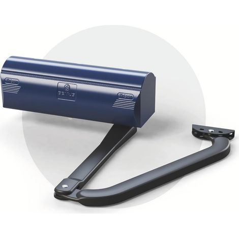 Attuatore Motore Articolato 230v Per Cancelli Battente GENIUS TRIGON 02 6170150