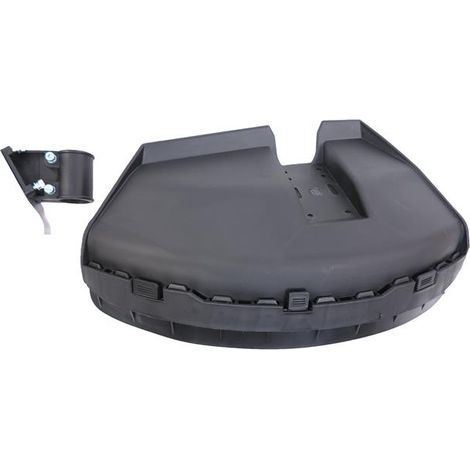 Carter de protection débroussailleuse professionnelle 28mm - FUXTEC - FX-PS152 (1/5)