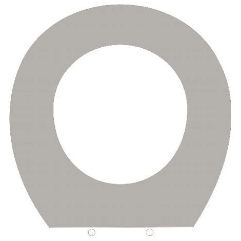 ETOOS 02212108 SMALL Tapa WC Ideal Standard Blanco - ref: 02212108