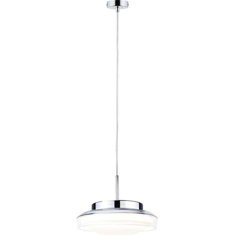 Paulmann Luena Suspension Luminaire Chrome 25 cm (1/5)