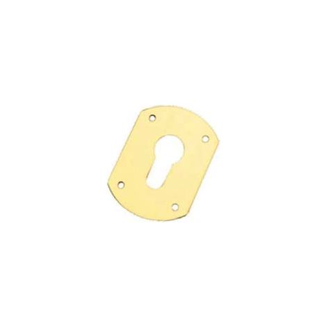 MOSTRINE ESTERNE A BOTTE IN OTTONE 95297/B- - mm.52x70 (95297B00C1) - 5 pezzi MOTTURA